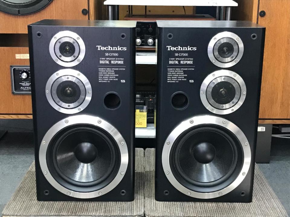 SB-D7000 Technics - HiFi-Do McIntosh/JBL/audio-technica/Jeff