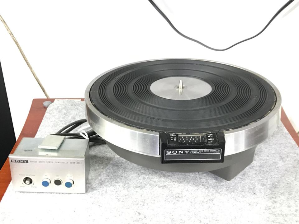 TTS-4000 SONY - 中古オーディオ 高価買取・販売 ハイファイ堂