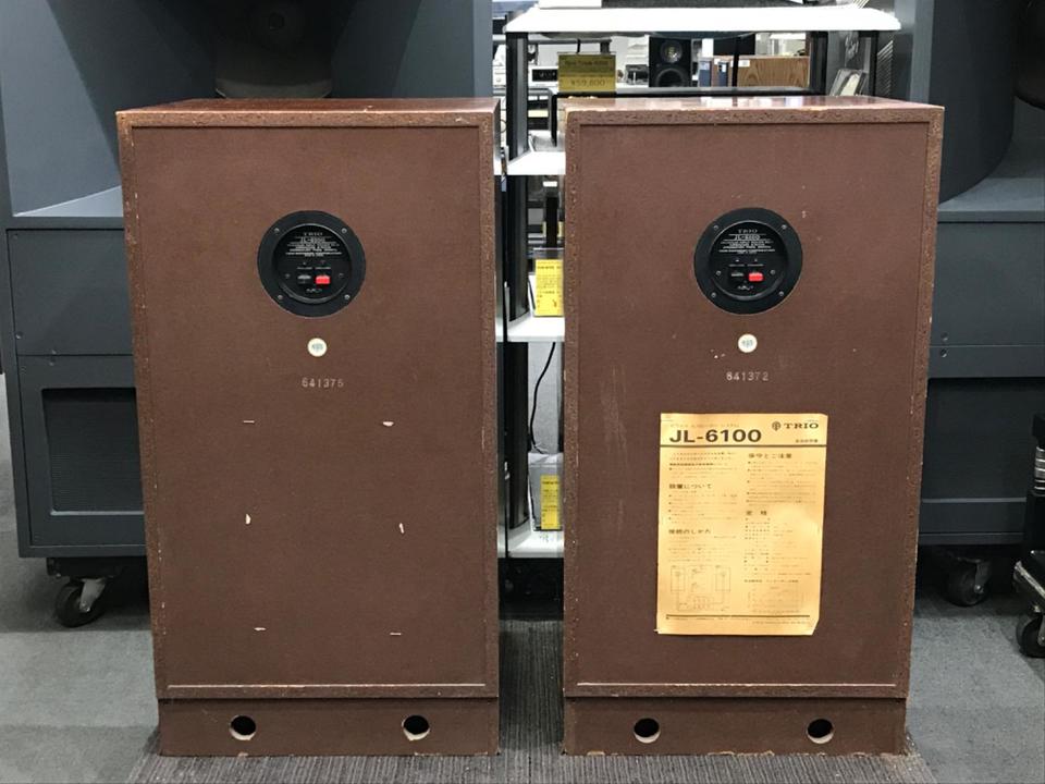 TRIO JL-9000 3wayスピーカー 右 【公式通販】