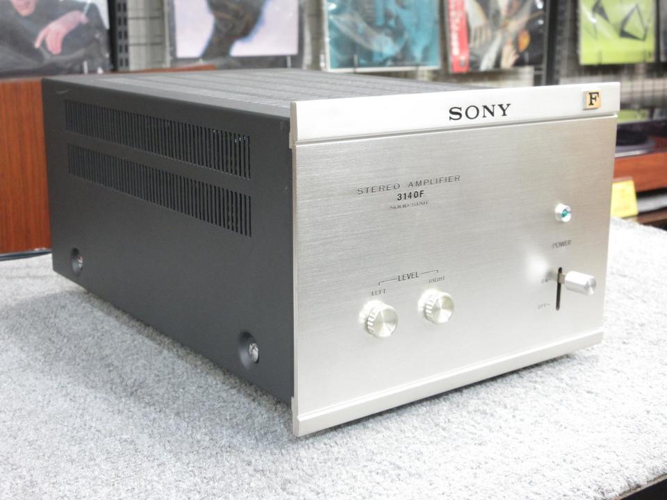 TA-3140F SONY - 中古オーディオ 高価買取・販売 ハイファイ堂