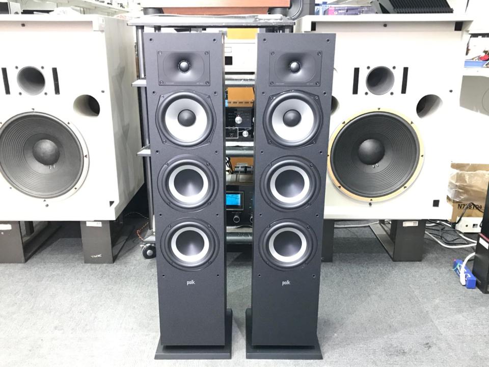 Polk XT60 トールボーイスピーカーペアセット