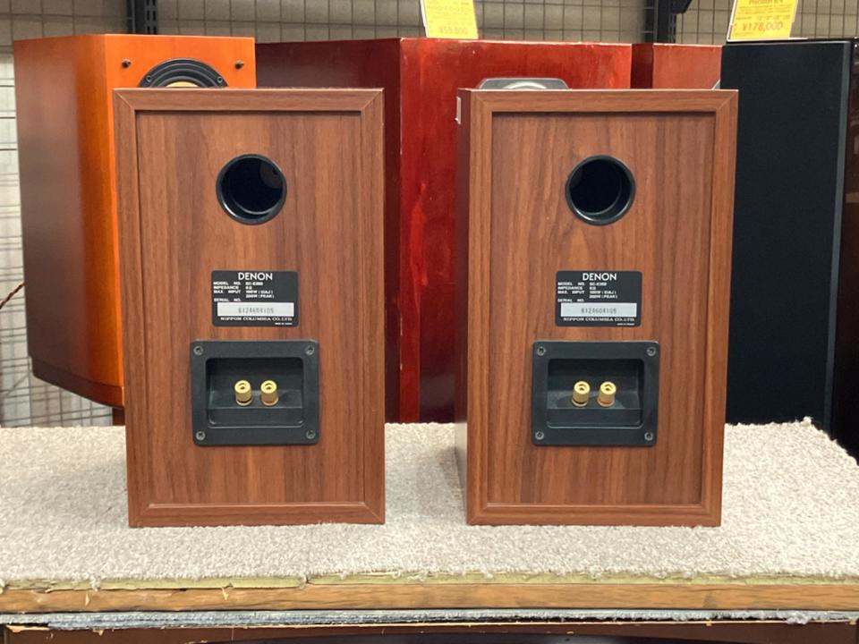 SC-E202 DENON - 中古オーディオ 高価買取・販売 ハイファイ堂