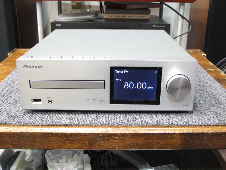 XC-HM86 Pioneer - 中古オーディオ 高価買取・販売 ハイファイ堂