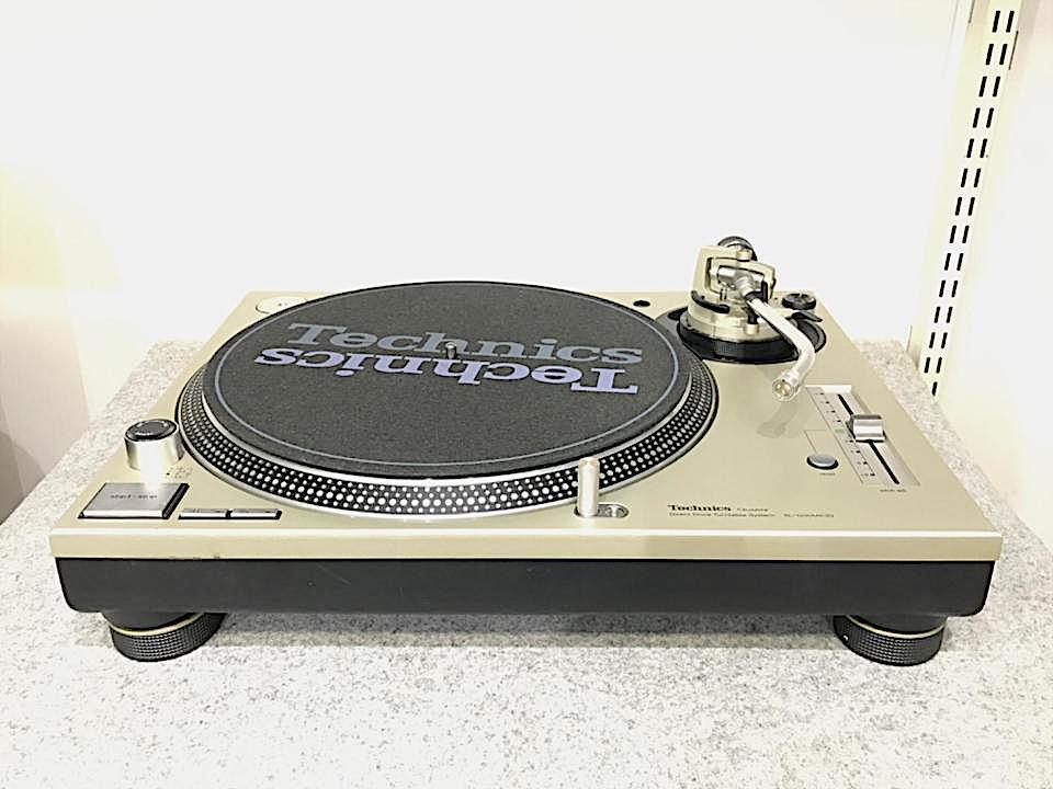 Technics SL 1200 MK3 , MK3D 2台セット ジャンク扱い ◇ジャンク扱