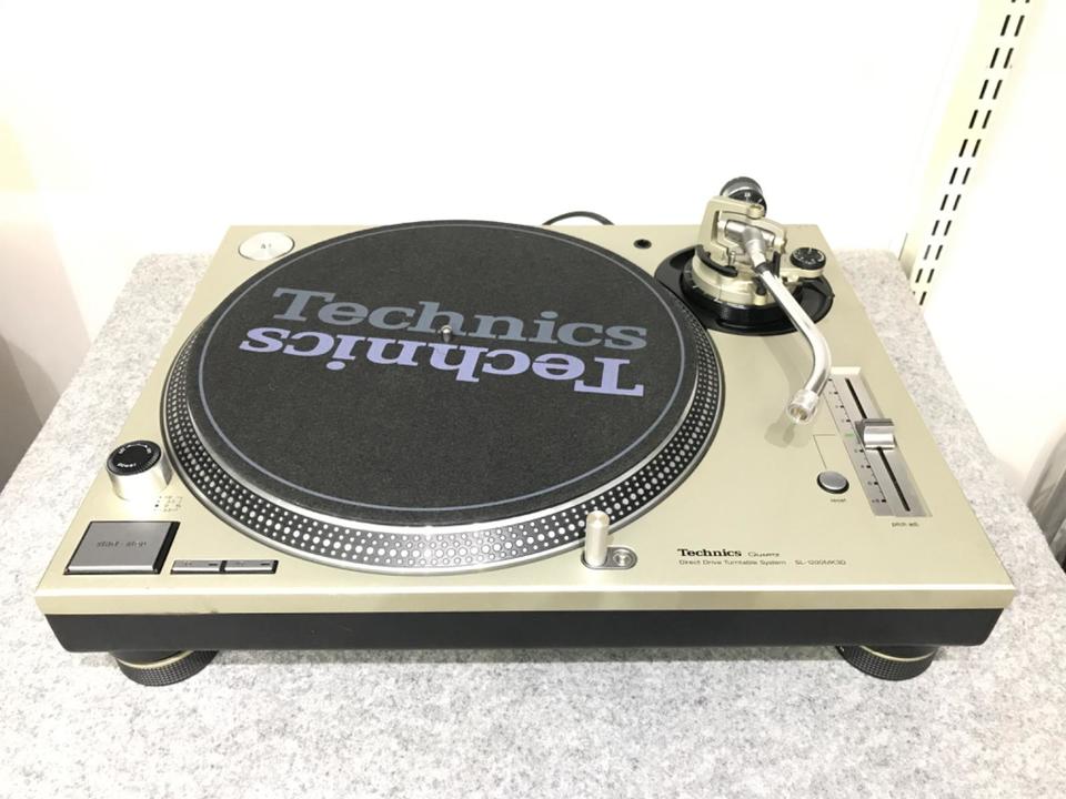 SL-1200MK3D Technicsの買取価格 : 30,000円 中古オーディオ 高価買取