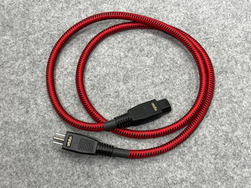 ortfon PSC-3500XG Silver 電源ケーブル 約1.5m 【公式通販】