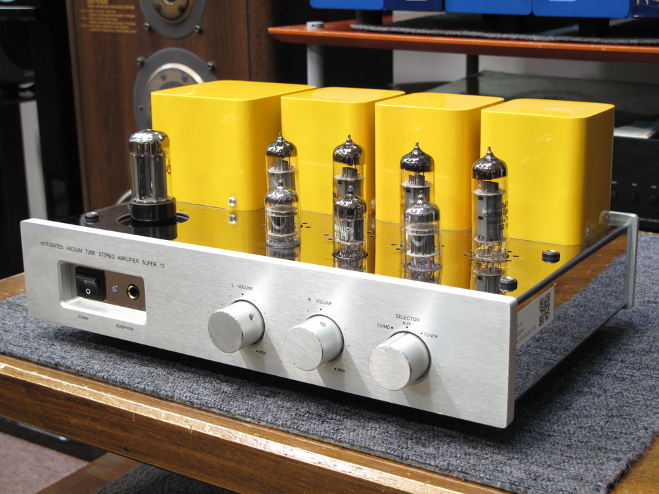 SUPER 12 TRN - 中古オーディオ 高価買取・販売 ハイファイ堂