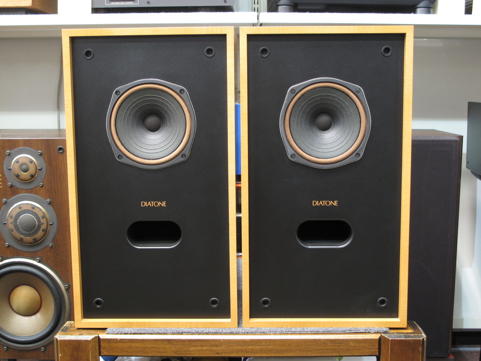 KB-610M+P-610MB DIATONE - 中古オーディオ 高価買取・販売 ハイファイ堂