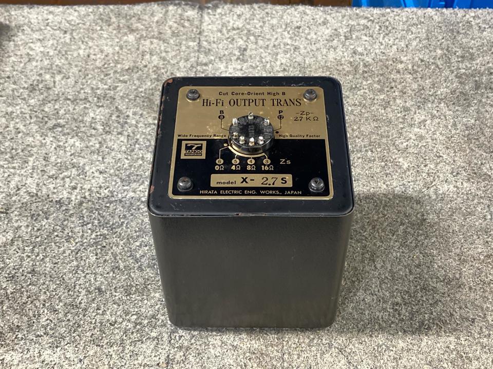 X-2.7S TANGO - 中古オーディオ 高価買取・販売 ハイファイ堂