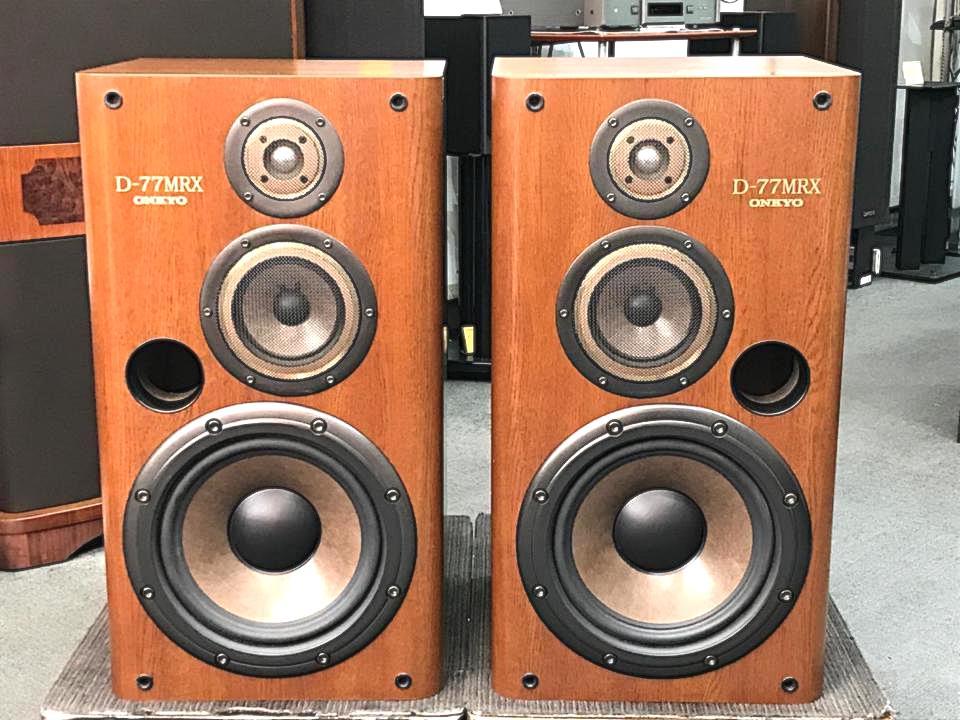 D-77MRX ONKYO - 中古オーディオ 高価買取・販売 ハイファイ堂
