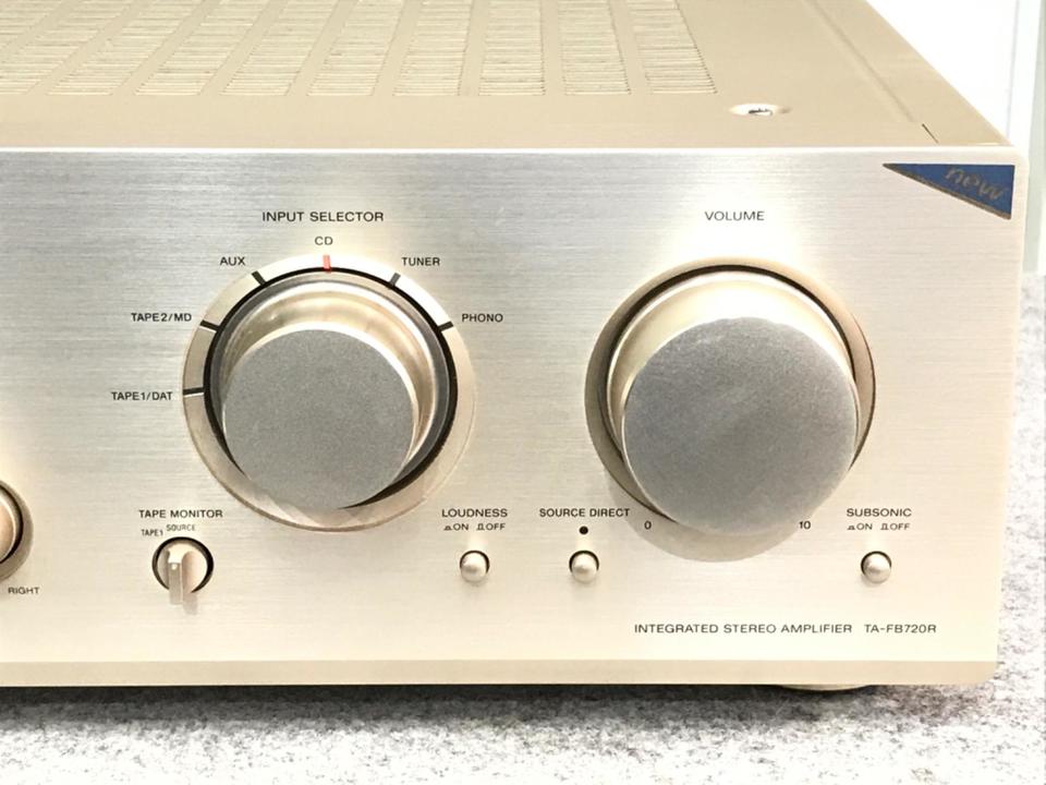 TA-FB720R SONY - 中古オーディオ 高価買取・販売 ハイファイ堂