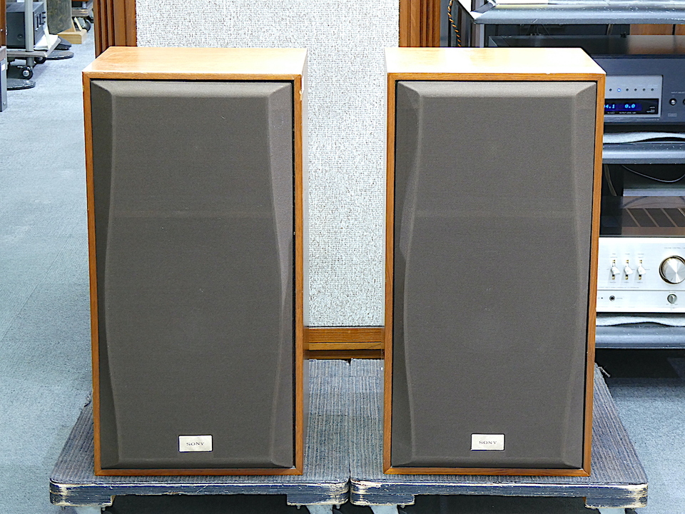 SS-A5 SONY - 中古オーディオ 高価買取・販売 ハイファイ堂