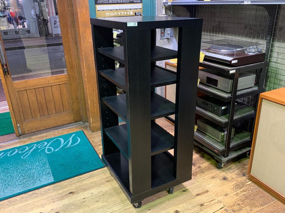 縦型6段ラック 不明 - 中古オーディオ 高価買取・販売 ハイファイ堂