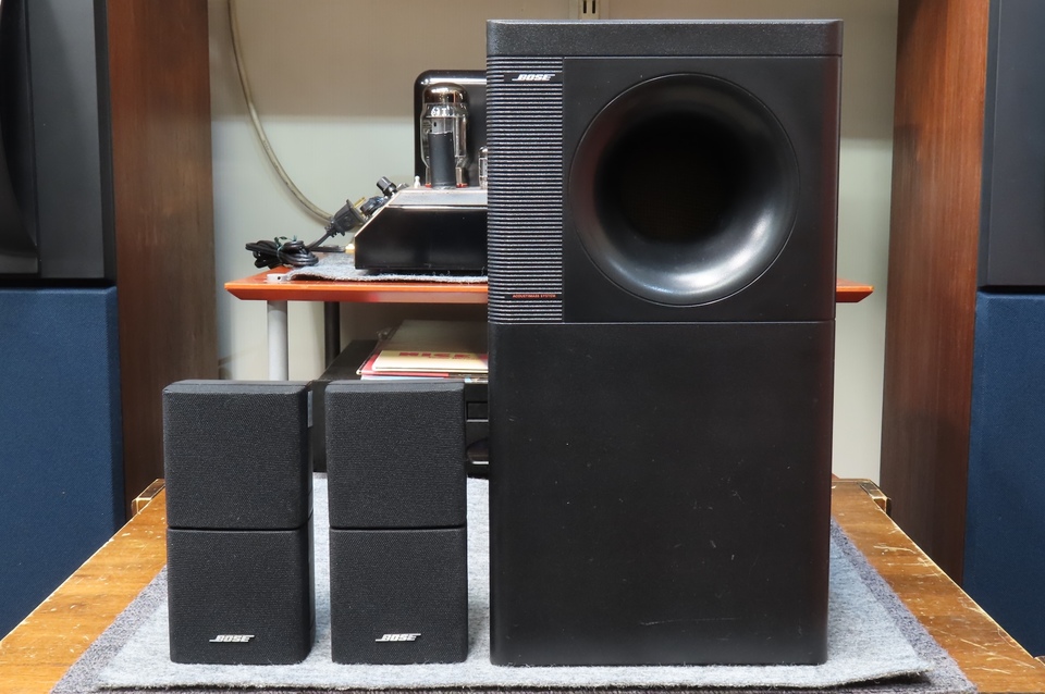AM-5/3 BOSE - 中古オーディオ 高価買取・販売 ハイファイ堂