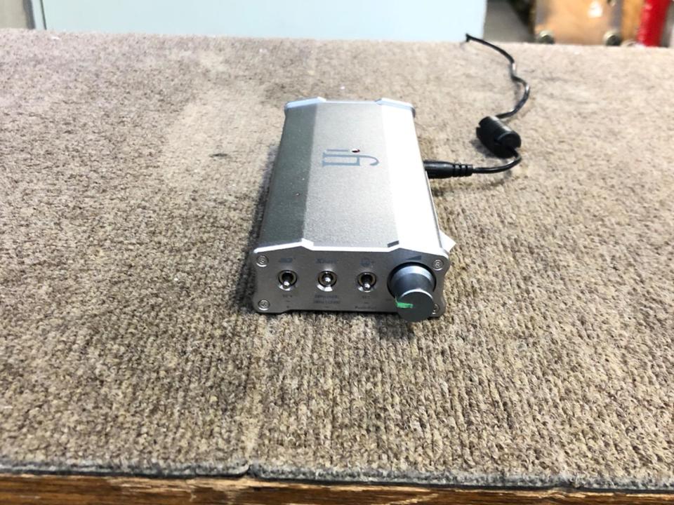 micro iTube2 ifi audio - 中古オーディオ 高価買取・販売 ハイファイ堂