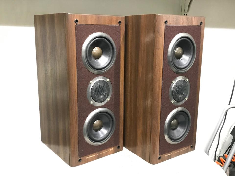S-55T PIONEER - 中古オーディオ 高価買取・販売 ハイファイ堂