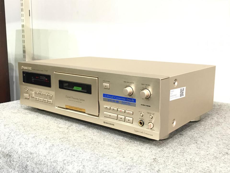 T-D7 PIONEER - 中古オーディオ 高価買取・販売 ハイファイ堂