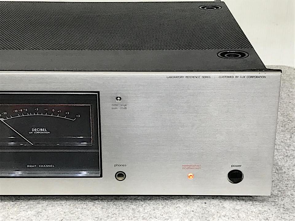 5M21 LUXMAN - 中古オーディオ 高価買取・販売 ハイファイ堂