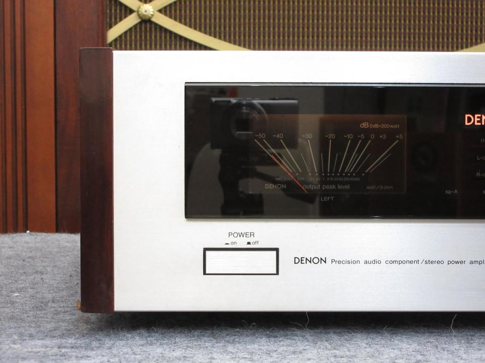 POA-1500 DENON - 中古オーディオ 高価買取・販売 ハイファイ堂