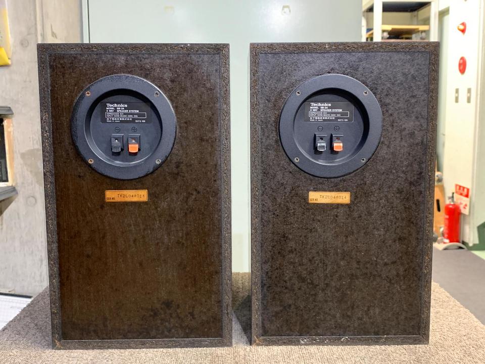 SB-2A Technics - 中古オーディオ 高価買取・販売 ハイファイ堂