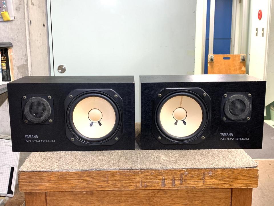 YAMAHA NS-10M ペア シリアル同番 モニタースピーカー YAMAHA NS-10M