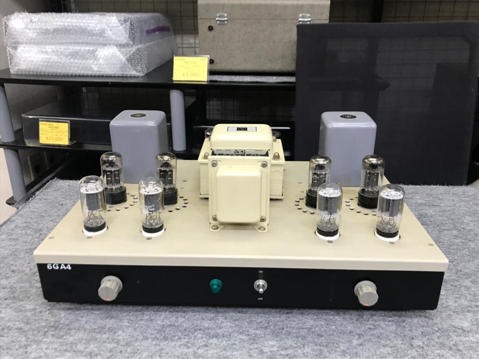 自作真空管アンプ 自作 - 中古オーディオ 高価買取・販売 ハイファイ堂