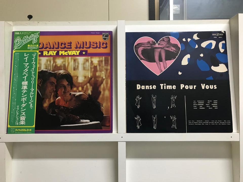 ダンスミュージック5枚セット - 中古オーディオ 高価買取・販売