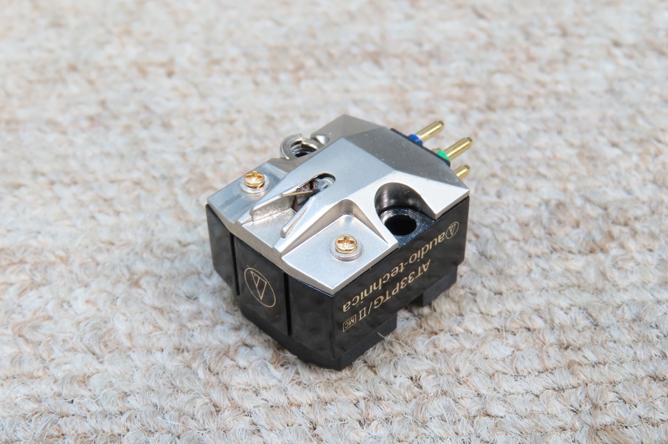 AT33PTG/2 audio-technica - 中古オーディオ 高価買取・販売 ハイファイ堂