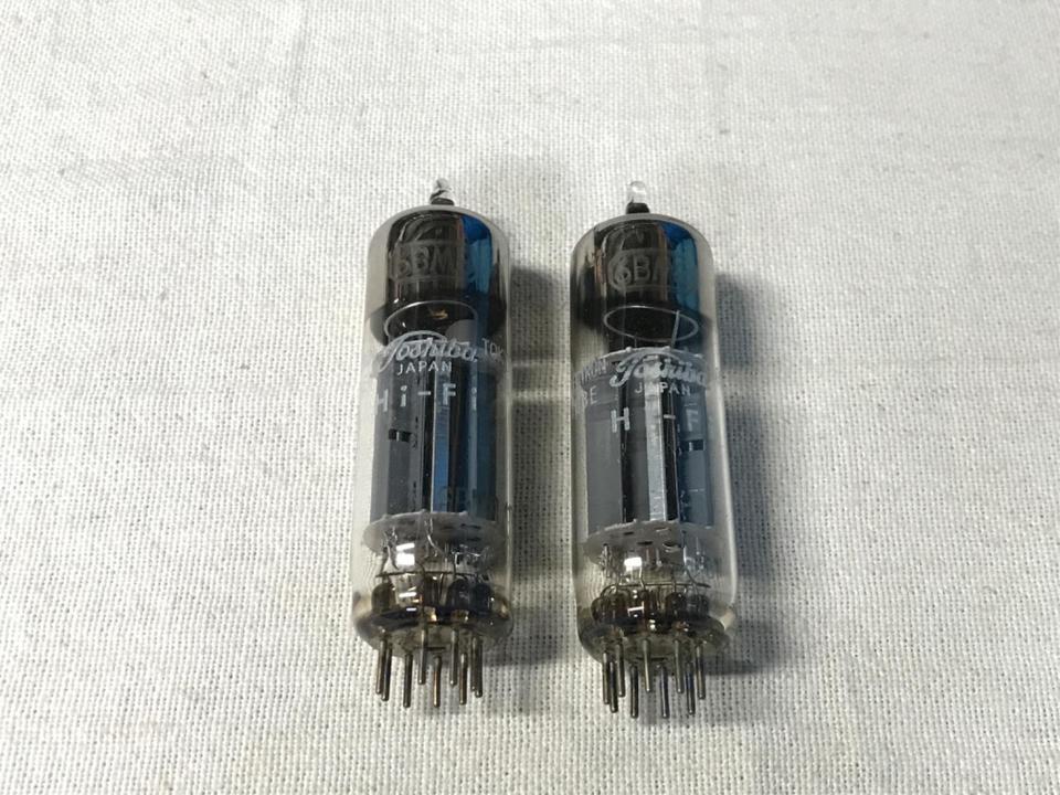 6BM8 TOSHIBA - 中古オーディオ 高価買取・販売 ハイファイ堂