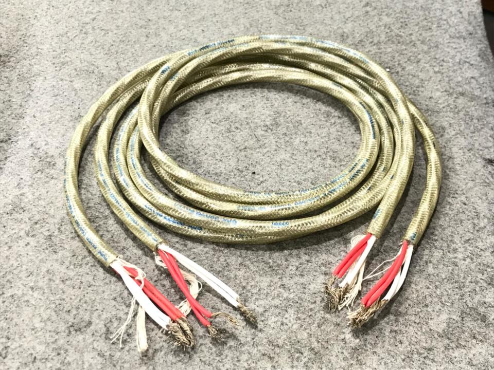 オルトフォン SPK-3900Q スピーカーケーブルペアAIRBOW Yラグ付