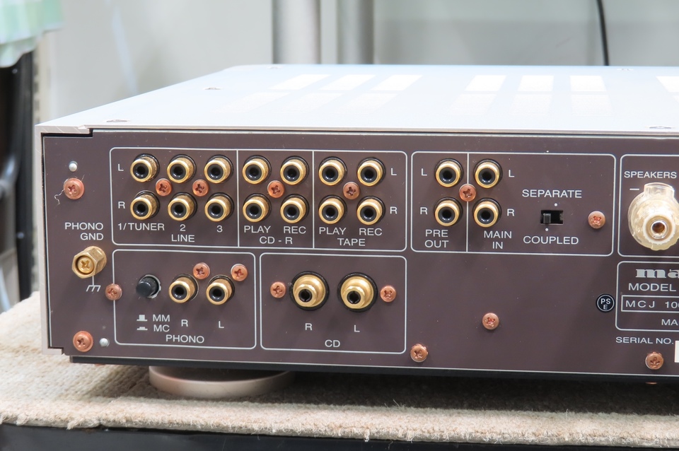PM-17SA Ver.2 marantz - 中古オーディオ 高価買取・販売 ハイファイ堂