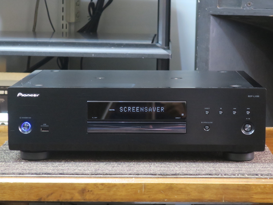 BDP-LX88 PIONEER - 中古オーディオ 高価買取・販売 ハイファイ堂