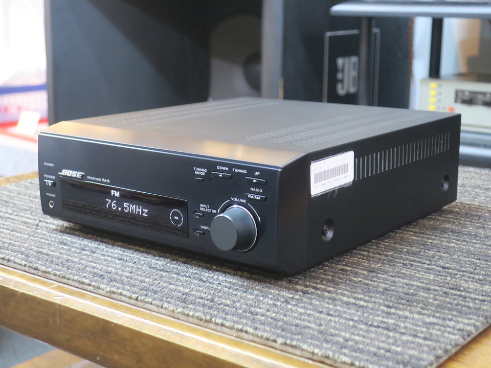 RA-15 BOSE - 中古オーディオ 高価買取・販売 ハイファイ堂
