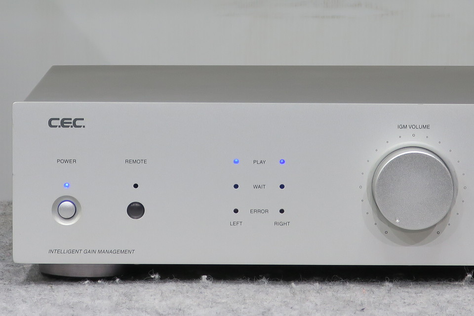 AMP3300R CEC - 中古オーディオ 高価買取・販売 ハイファイ堂