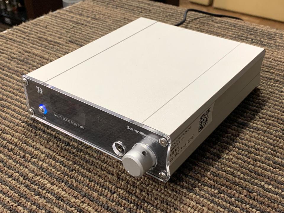 SWD-TA10 SOUND WARRIOR - 中古オーディオ 高価買取・販売 ハイファイ堂