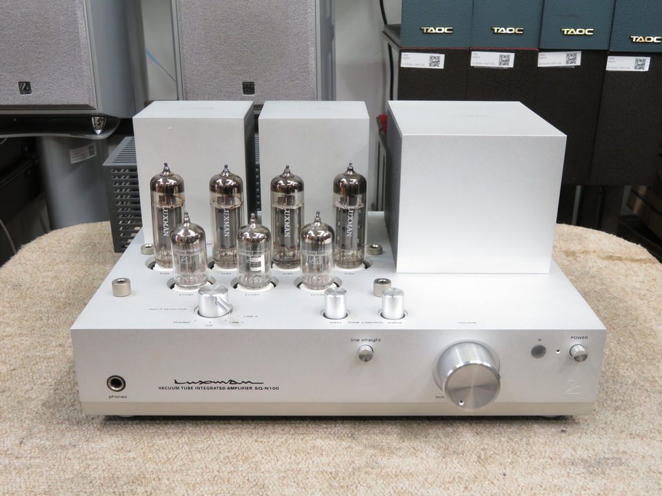 SQ-N100 LUXMAN - HiFi-Do McIntosh/JBL/audio-technica/Jeff Rowland