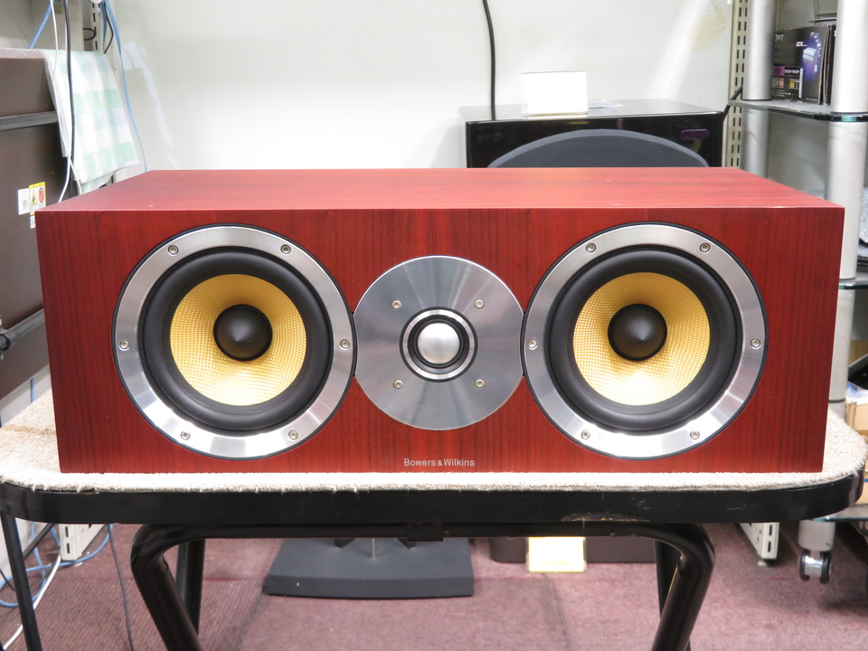 B&W センタースピーカー CM S2 【公式通販】