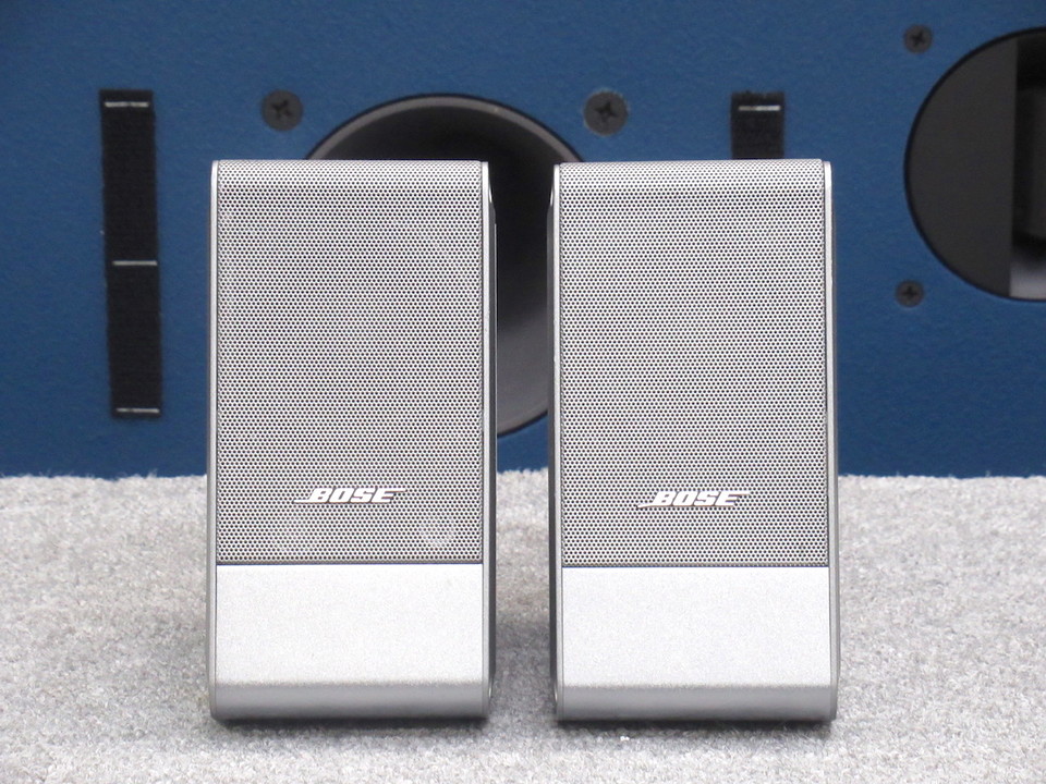M3（MICRO MUSIC MONITOR） BOSE - HiFi-Do McIntosh/JBL/audio