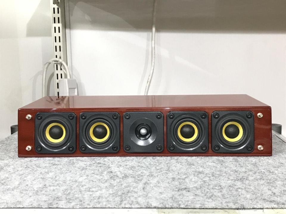 Denon センタースピーカー 木目 SC-C33XG-M : デノン DENON SC-C33XG