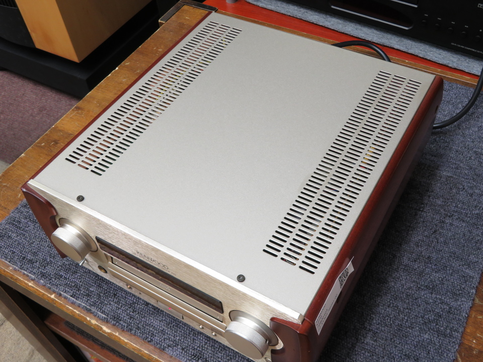 K270 KENWOOD - HiFi-Do McIntosh/JBL/audio-technica/Jeff Rowland