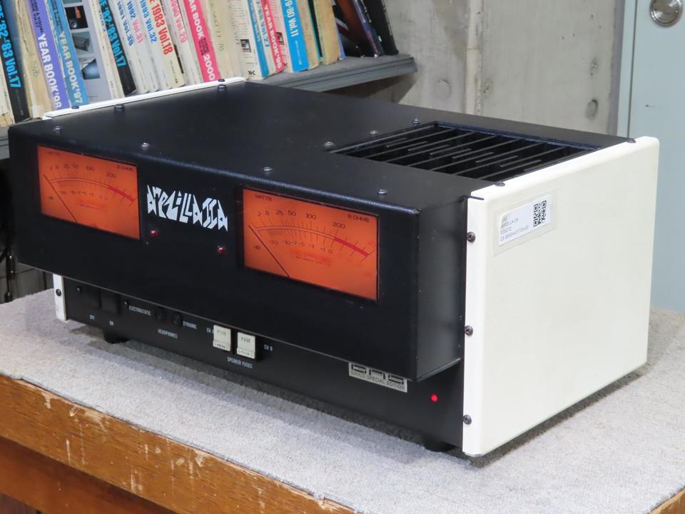 AMPZILLA 2A GAS - 中古オーディオ 高価買取・販売 ハイファイ堂