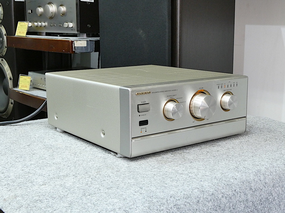 A-922M LTD ONKYO - HiFi-Do McIntosh/JBL/audio-technica/Jeff