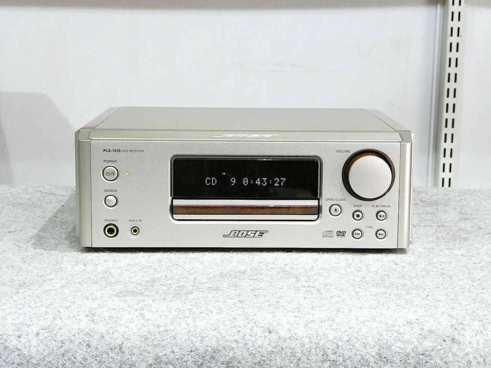 PLS-1610 BOSE - HiFi-Do McIntosh/JBL/audio-technica/Jeff Rowland