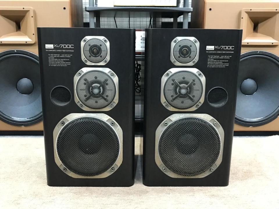 XL-700C SANSUI - 中古オーディオ 高価買取・販売 ハイファイ堂