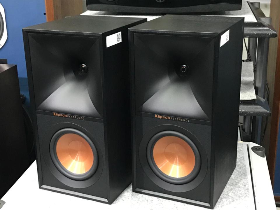 R-50M Klipsch - 中古オーディオ 高価買取・販売 ハイファイ堂