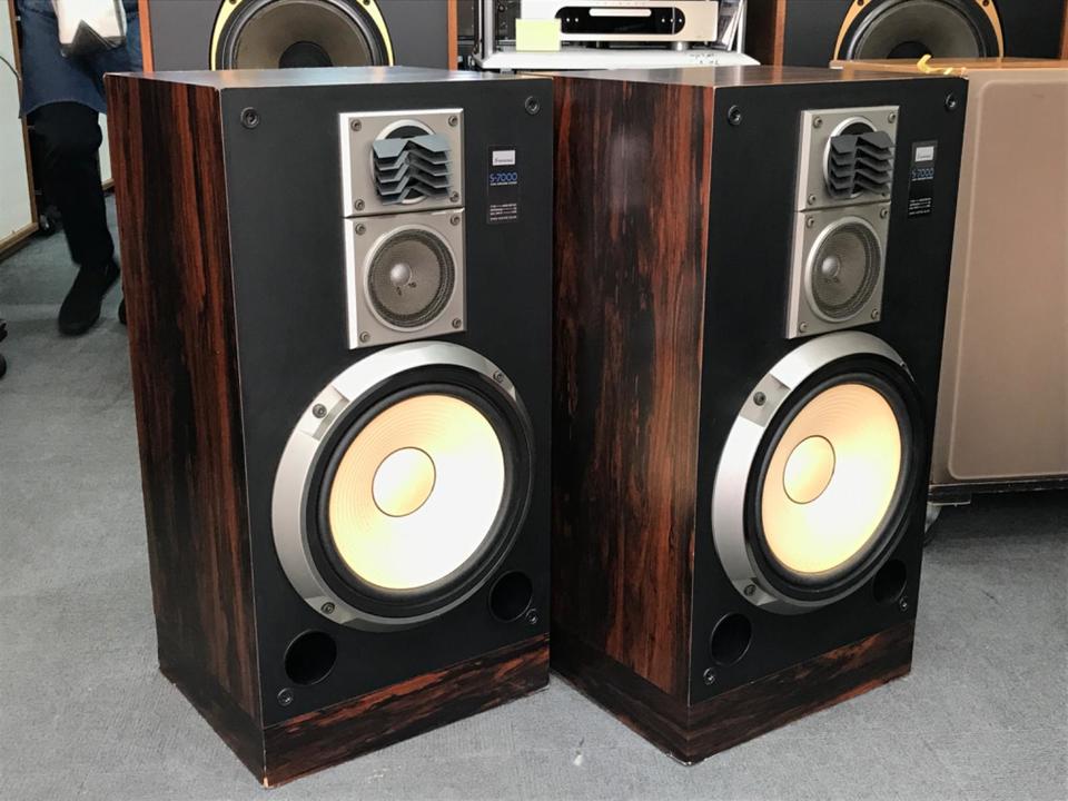 S-7000 SANSUI - 中古オーディオ 高価買取・販売 ハイファイ堂