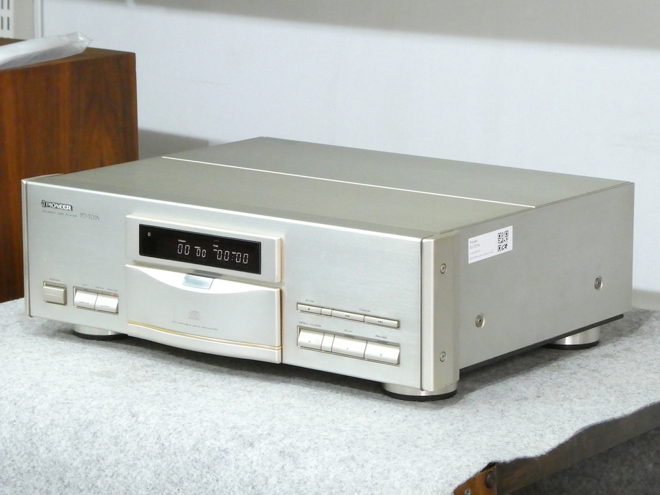 PD-T07A Pioneer - HiFi-Do McIntosh/JBL/audio-technica/Jeff Rowland