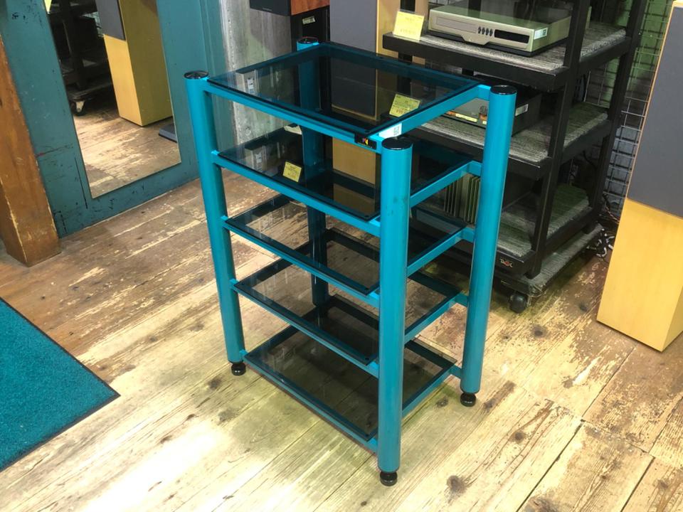 5段ガラスラック SOUNDSTYLE - 中古オーディオ 高価買取・販売