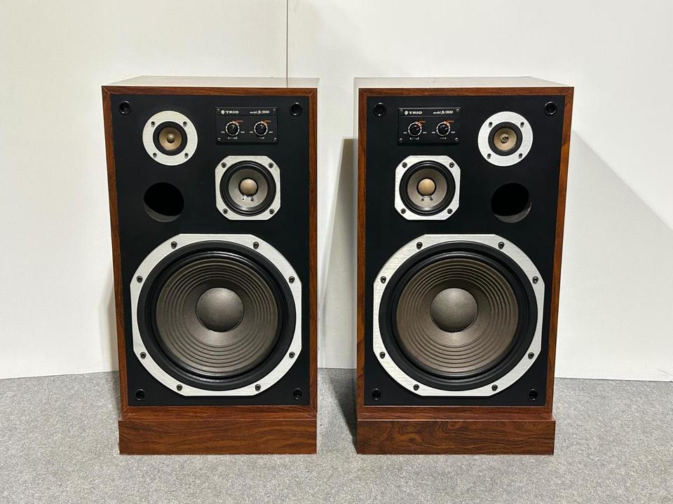JL-9100 TRIO - 中古オーディオ 高価買取・販売 ハイファイ堂