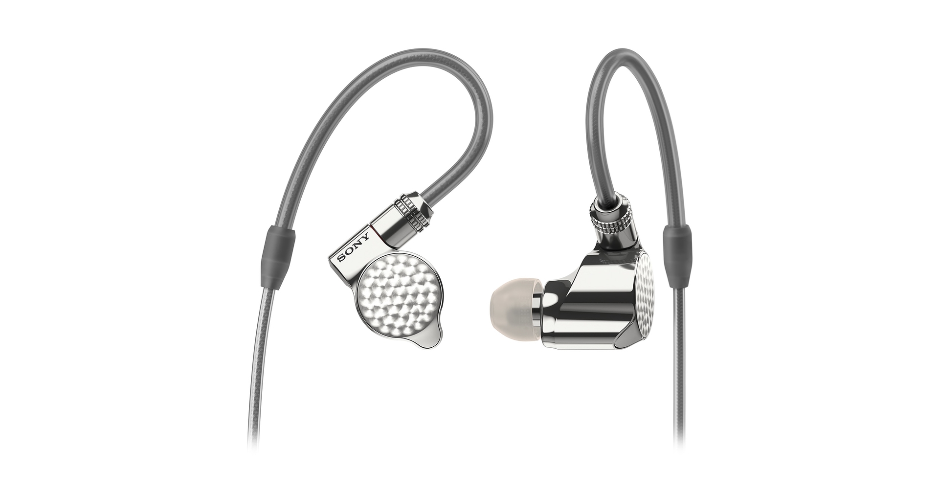 Sony IER-Z1R Signature Series universal-fit earphone - hi-fi+